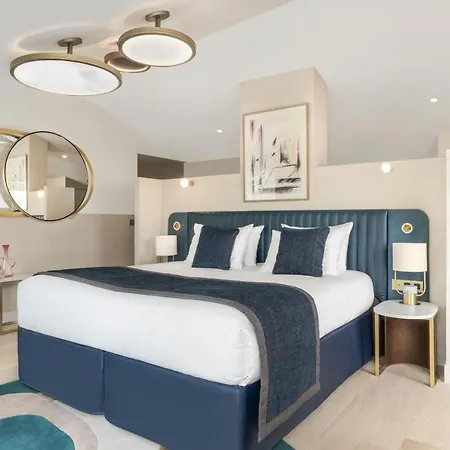 Hotel Maison Albar L'imperator Nîmes