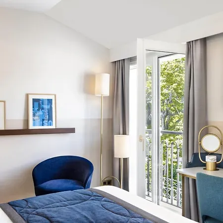Maison Albar L'imperator Hotel Nîmes