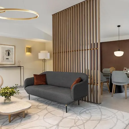 Maison Albar L'imperator 5* Nîmes