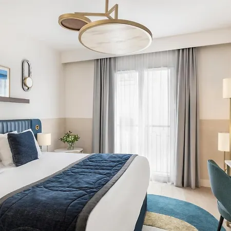 Maison Albar L'imperator 5* Nîmes