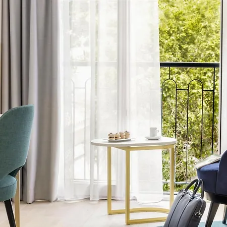 Hotel Maison Albar L'imperator 5*