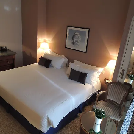 Отель Maison Albar L'imperator