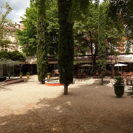 Maison Albar L'imperator Отель Ним