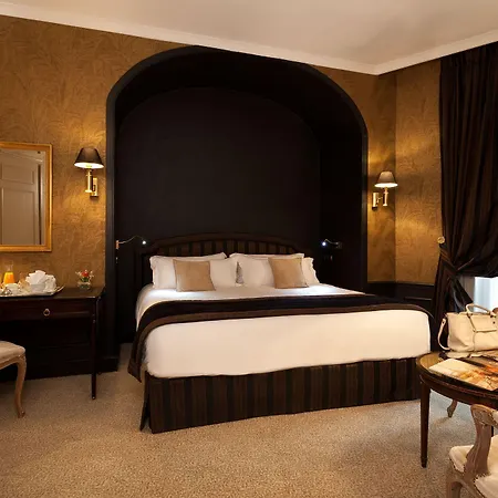 Maison Albar L'imperator 5* Nîmes