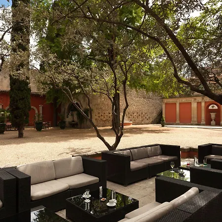 Отель Maison Albar L'imperator