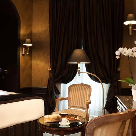 Maison Albar L'imperator Отель Ним