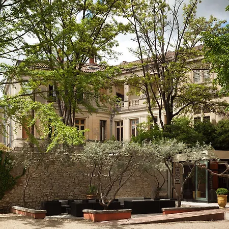 Hotel Maison Albar L'imperator Nîmes
