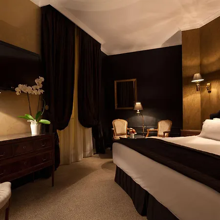 Maison Albar L'imperator 5* Nîmes