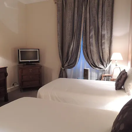 Maison Albar L'imperator Отель