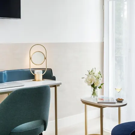 Отель Maison Albar L'imperator