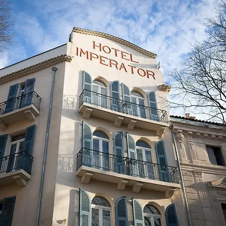 Maison Albar L'imperator Hotel