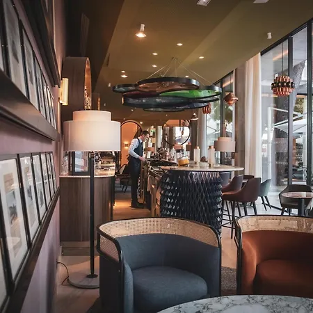 Maison Albar L'imperator Отель 5*