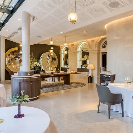 Отель Maison Albar L'imperator