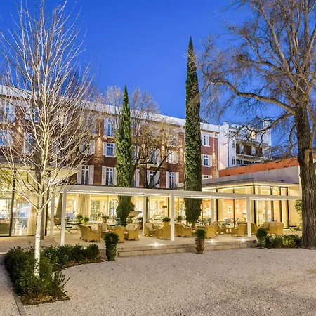 Отель Maison Albar L'imperator 5*