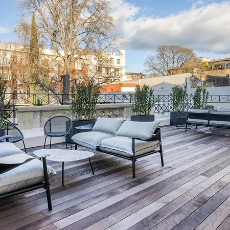 Maison Albar L'imperator 5* Nîmes