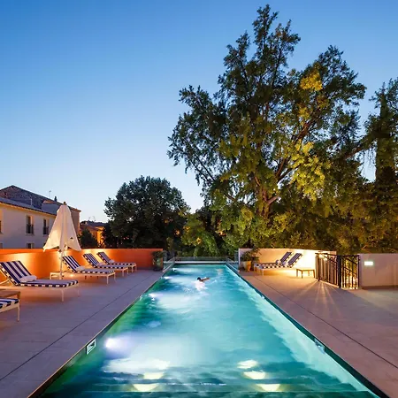 Ξενοδοχείο Maison Albar L'imperator 5*