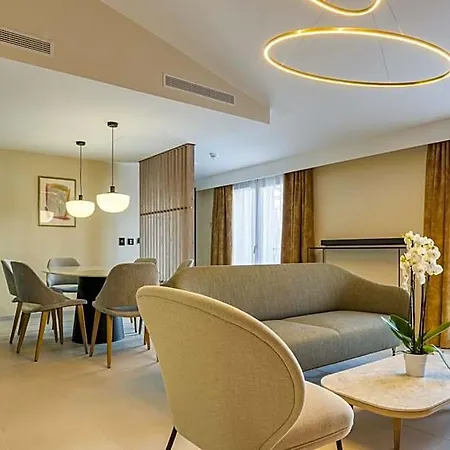 Hotel Maison Albar L'imperator Nîmes