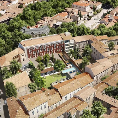 Hotel Maison Albar L'imperator Nîmes