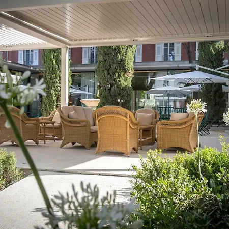 Maison Albar L'imperator Hotel
