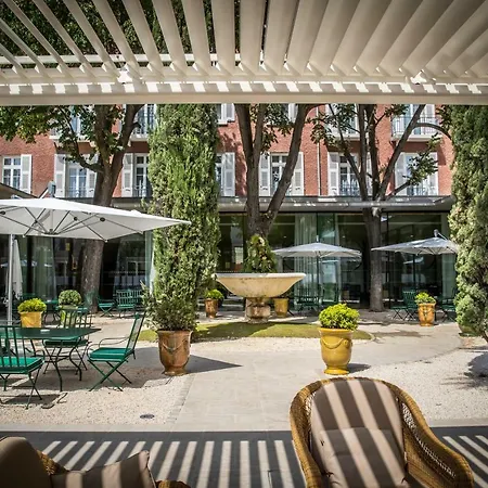 Hotel Maison Albar L'imperator Nîmes