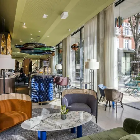 Отель Maison Albar L'imperator 5*