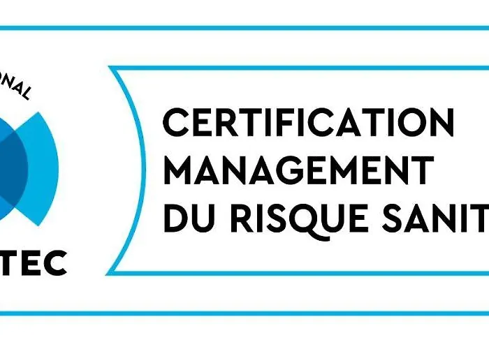 Отель Maison Albar L'imperator 5*