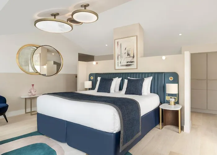 Hotel Maison Albar L’imperator Nîmes