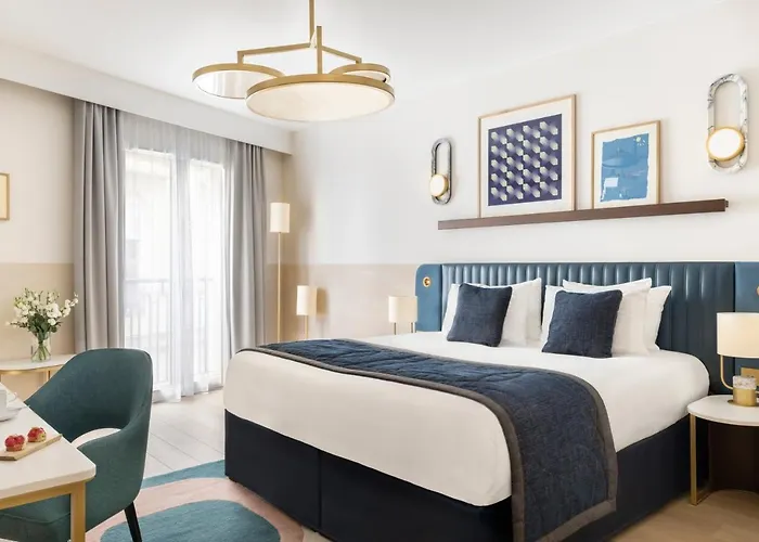 Maison Albar L'imperator Hotel 5*