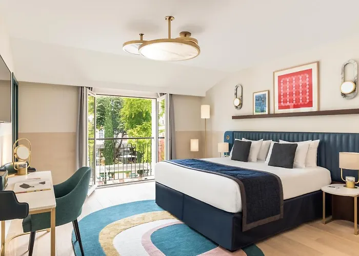 Maison Albar L'imperator Hotel Nîmes