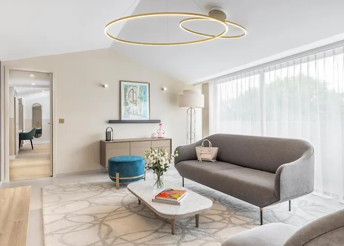 Отель Maison Albar L'imperator 5*