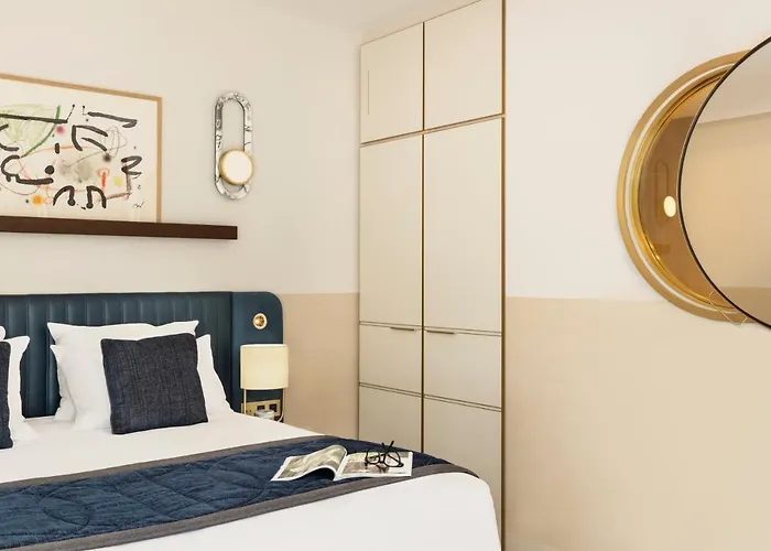 Maison Albar L’imperator Hotel