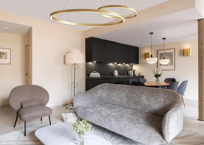 Отель Maison Albar L'imperator 5*