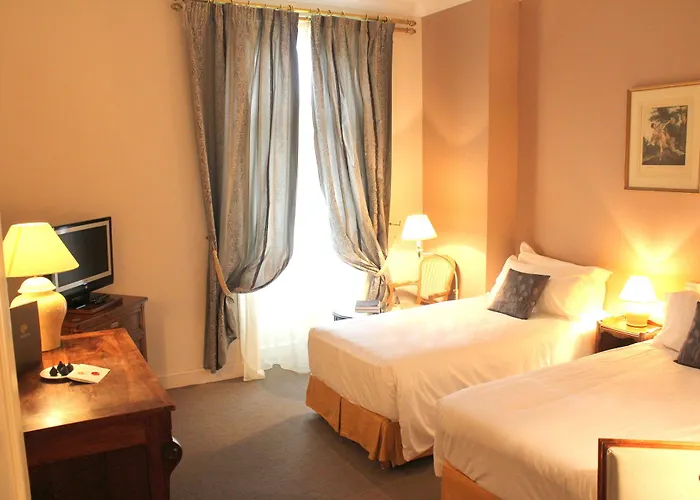 Maison Albar L'imperator Отель 5*