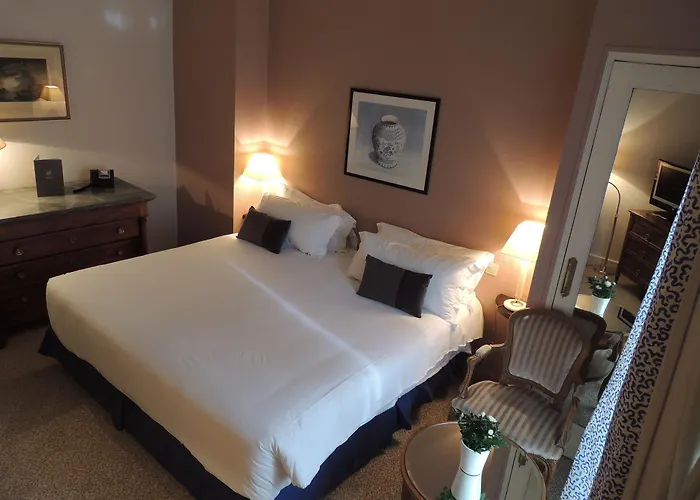 Hotel Maison Albar L’imperator