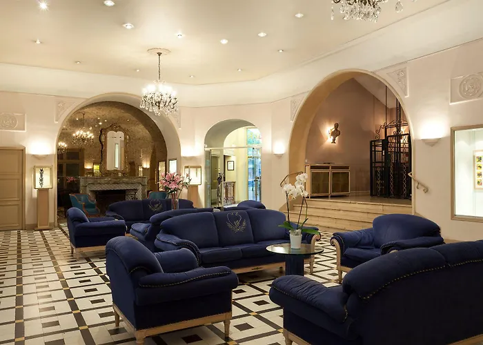 Maison Albar L’imperator 5*