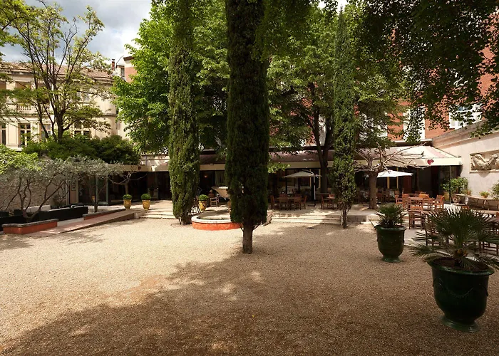 Maison Albar L'imperator Hotel Nîmes