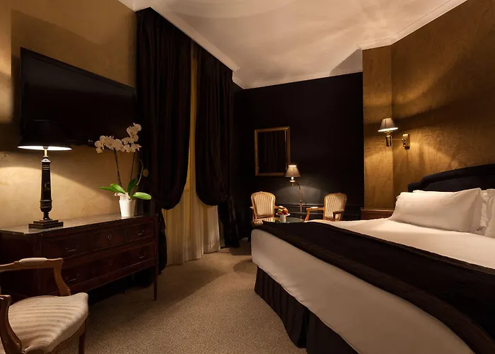 Maison Albar L'imperator 5* Ним