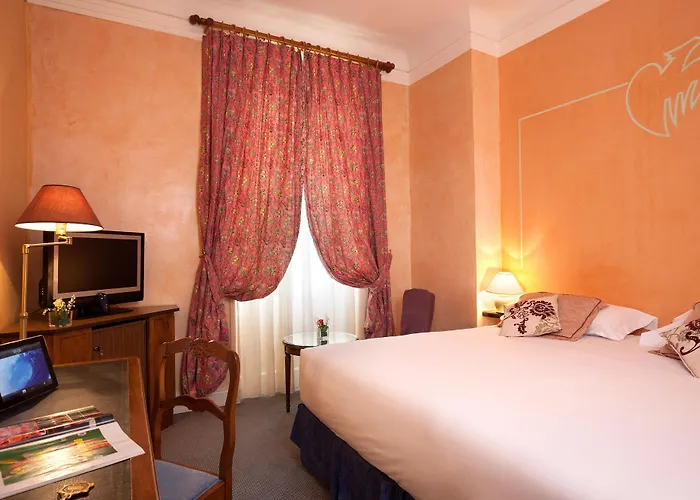 Hotel Maison Albar L'imperator