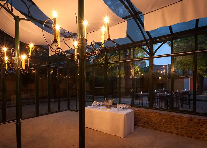 Maison Albar L'imperator Отель 5*