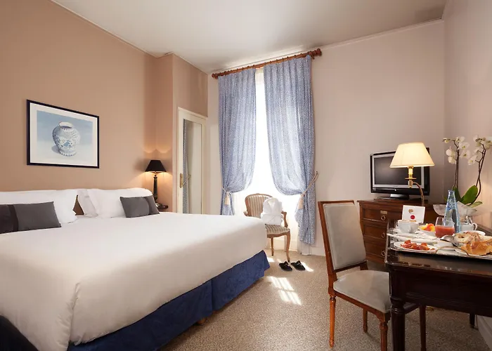 Hotel Maison Albar L'imperator