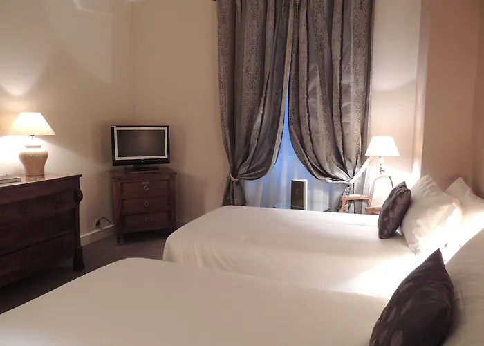 Maison Albar L'imperator Hotel