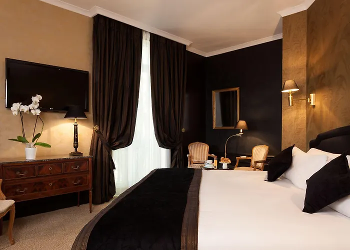 Hotel Maison Albar L’imperator Nîmes