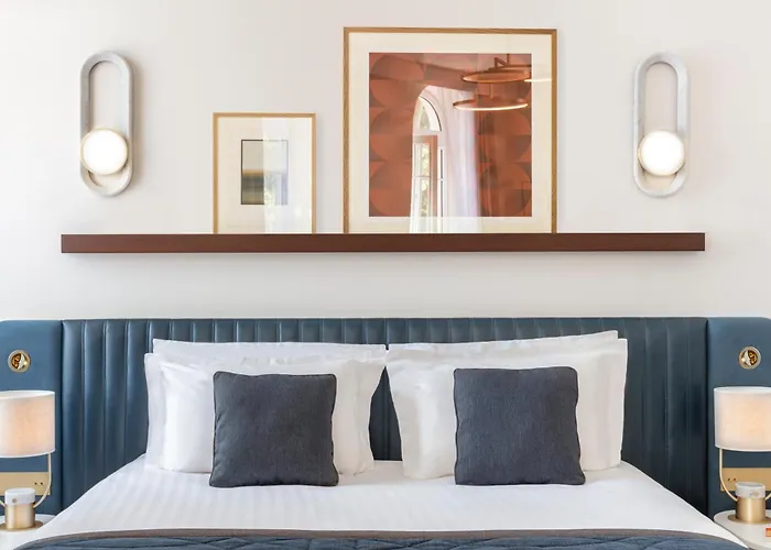 Отель Maison Albar L'imperator