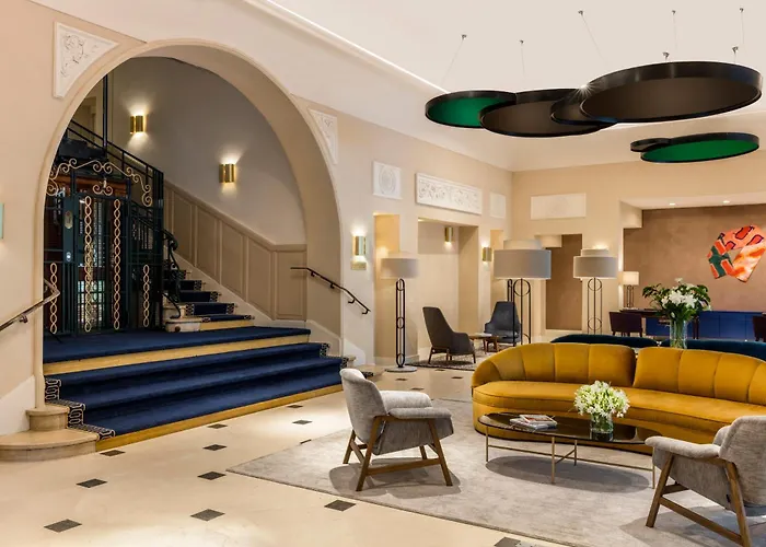 Maison Albar L’imperator Hotel