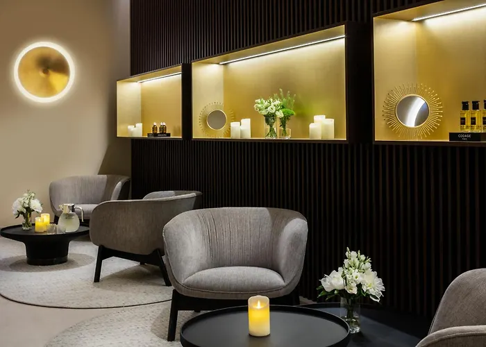 Maison Albar L’imperator Hotel Nîmes