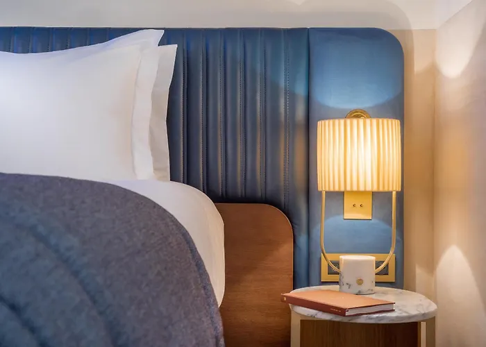 Maison Albar L'imperator Отель