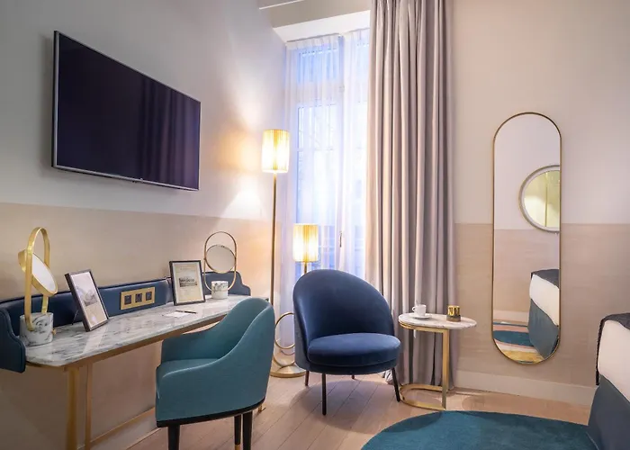 Maison Albar L'imperator Hotel