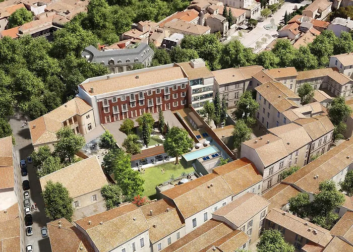 Maison Albar L'imperator Ним