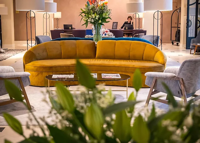 Отель Maison Albar L'imperator 5*