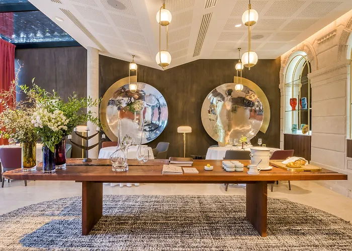 Отель Maison Albar L'imperator